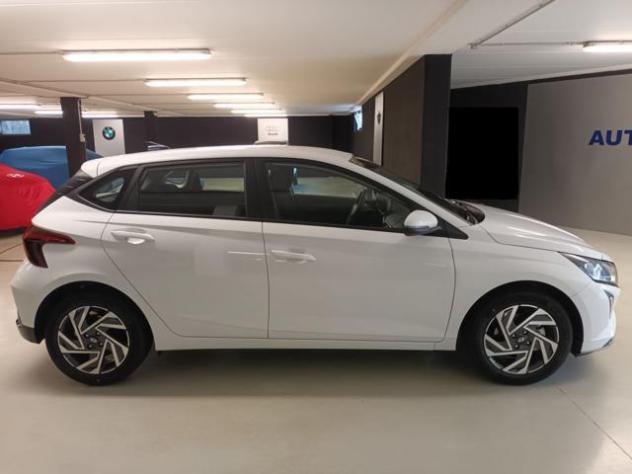 HYUNDAI i20 1.0 T-GDI 90cv DCT CONNECTLINE MY 26 PRONTA rif. 23446370 - Foto 9