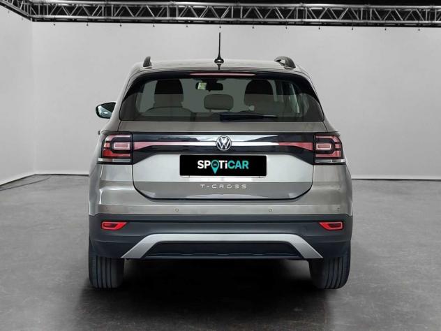 Volkswagen T-Cross T-Cross 1.0 tsi Style 95cv - Foto 5