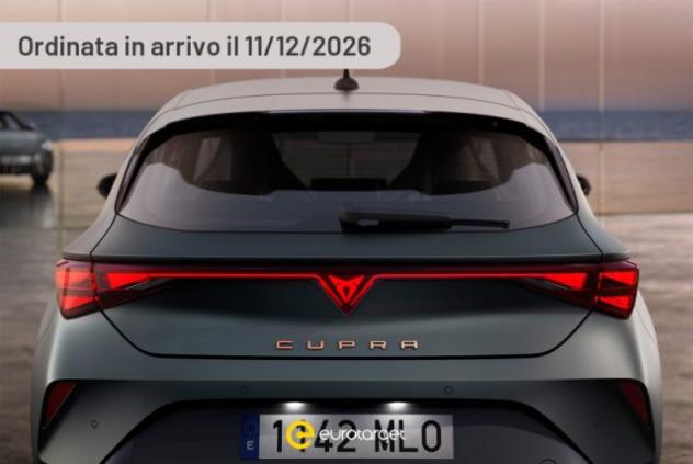 CUPRA Leon Sportstourer 1.5 TSI 150 CV Tribe Edition rif. 23759934