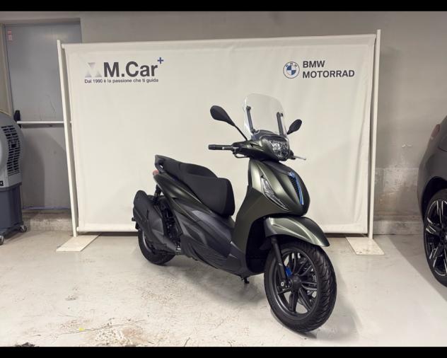 Piaggio Beverly 400 hpe abs-asr my21 - Foto 3
