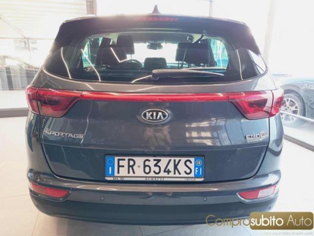 KIA Sportage 1.7 CRDI 141 CV DCT7 2WD Style rif. 23764524 - Foto 4