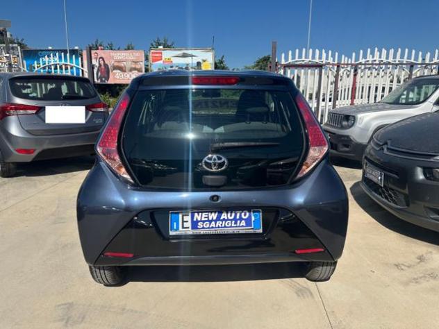 TOYOTA Aygo 1.0 VVT-i 69 CV 5 porte x-play rif. 23825005 - Foto 5