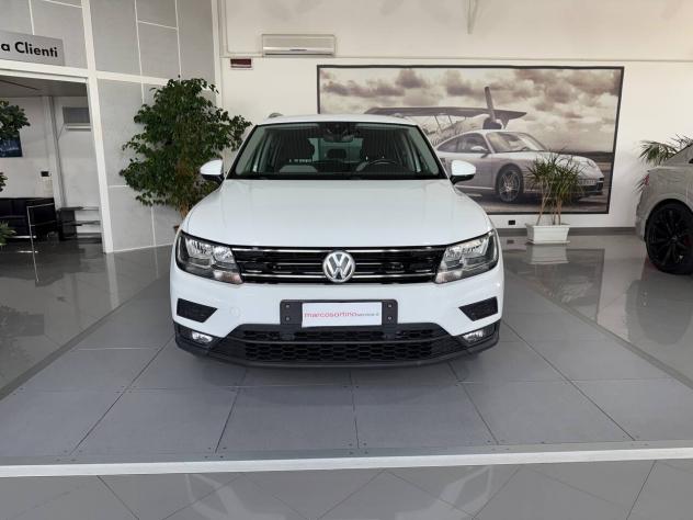 Tiguan 2.0 TDI SCR DSG Business BlueMotion Technology - Foto 2