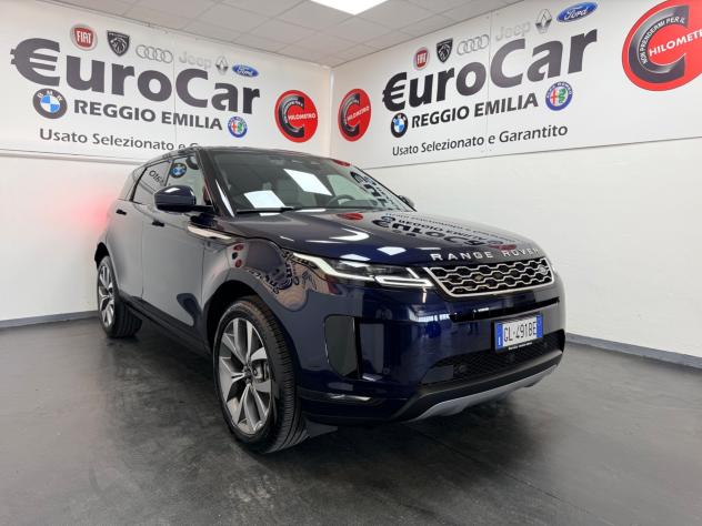 Land Rover Range Evoque 2.0D I4 163 CV mhev AWD Auto R-Dynamic SE 08/2022 Euro 6D - Foto 3