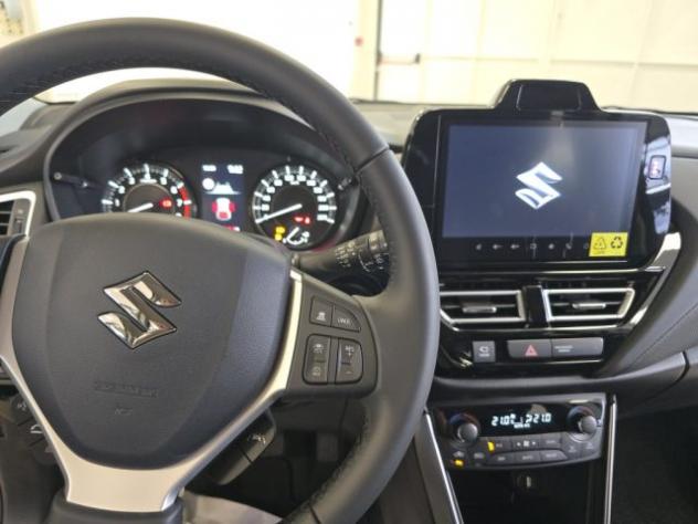 SUZUKI S-Cross 1.4 Hybrid Top+ 129cv EXTRA PROMO+INCENTIVO 2026 rif. 23725631 - Foto 9