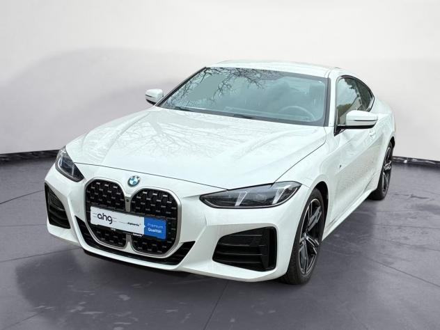BMW Serie 4 420d M SPORT AUTO Gancio Camera Hi-Fi 18" - Foto 5