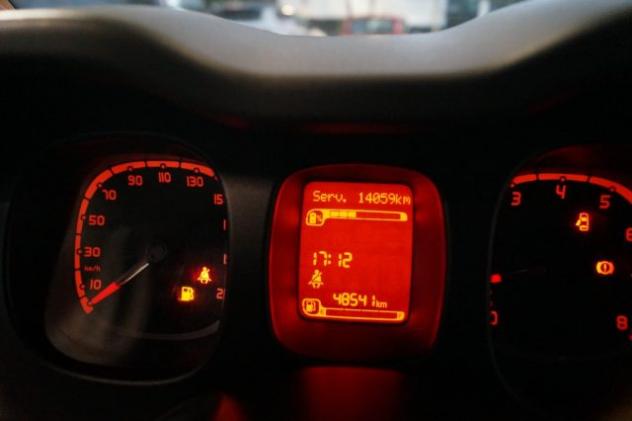 FIAT Panda 1.0 FireFly S&S Hybrid City Life rif. 24085163 - Foto 9