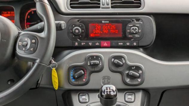 FIAT Panda GPL 1.2cc 69cv rif. 22919280 - Foto 8