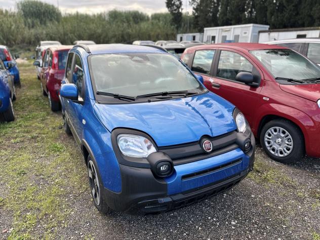FIAT Pandina 1.0 FireFly 65 CV Hybrid Cross - Foto 2
