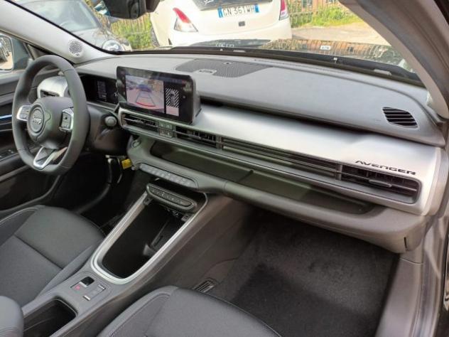 JEEP Avenger 1200 MHEV SUMMIT AUTOM 110CV TETTO INFOTAINMENT rif. 23999569 - Foto 7