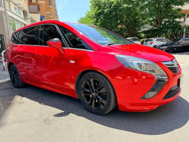 Opel Zafira 7 Posti 2.0 CDTi 170CV Automatica Strafull!!! - Foto 8