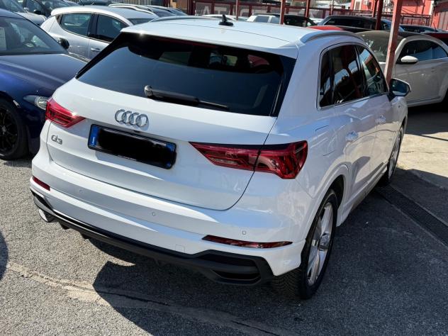 Q3 35 TFSI S tronic-S-line -unipro-rate-garanzia- - Foto 10