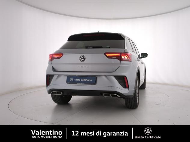 Volkswagen T-Roc 2.0 TDI DSG SCR R-Line - Foto 3