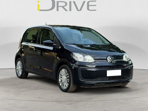 Volkswagen up! up! 5p 1.0 evo up! 65cv "NERO" clima auto+telecamera - Foto 3