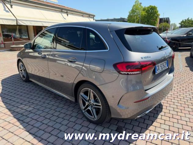 MERCEDES-BENZ B 180 A/T Amg Line Premium 116cv rif. 23643261 - Foto 5