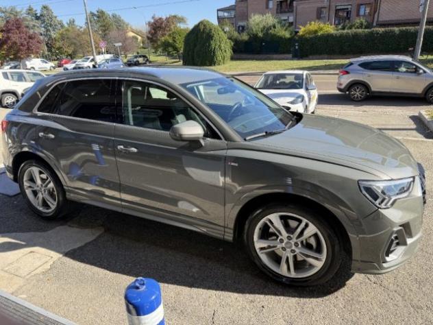 AUDI Q3 40 TFSI quattro S tronic S line edition GANCIO ELE rif. 23810961 - Foto 8