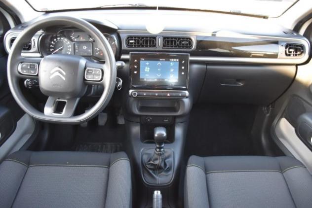 CITROEN C3 BlueHDi 100 S&S Feel Pack rif. 23162631 - Foto 8