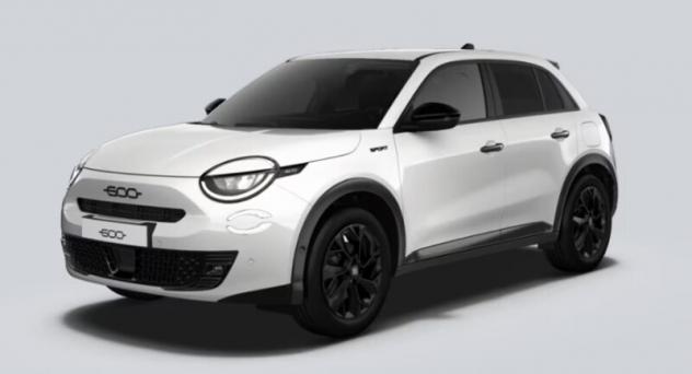 FIAT 600 (2023--) 600 Hybrid 145 CV DCT MHEV Sport