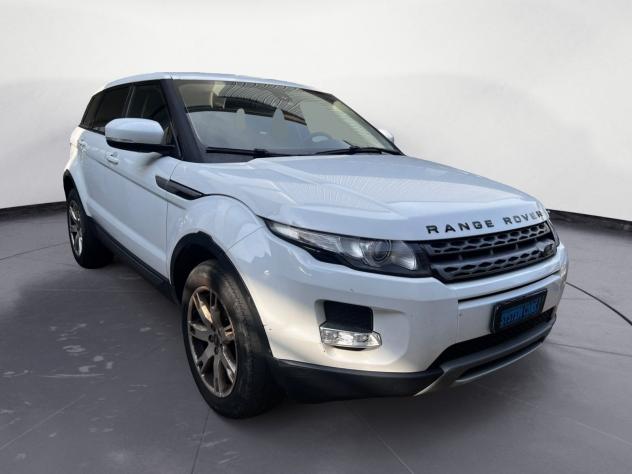 Land Rover Range Rover Evoque 2.2 TD4 Pure Tech Pack - CAMBIO AUTOMATICO - NON RICONDIZIONATA - OFFERTA LAST MINUTS - Foto 4