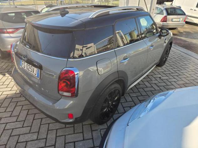 MINI Countryman 1.5 Cooper SE Hype Countryman ALL4 Automatica rif. 23983468 - Foto 8