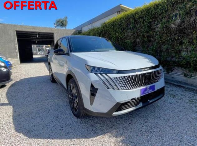 PEUGEOT 3008 Hybrid 145 e-DCS6 Allure rif. 22466382