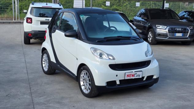 Smart ForTwo 800 40 kW couppure cdi