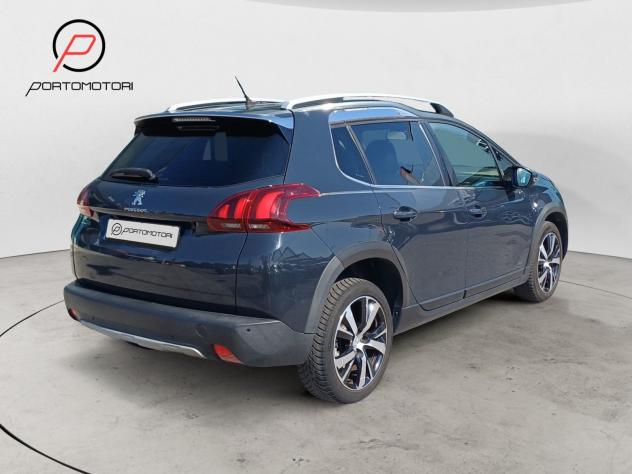 Peugeot 2008 BlueHDi 120 EAT6 S&S Allure - Foto 5