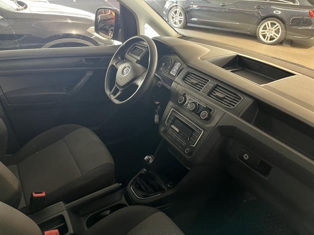 Volkswagen Caddy 2.0 TDI 4x4 122CV - Foto 8
