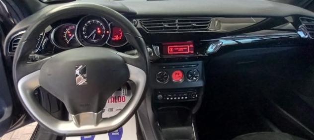 DS AUTOMOBILES DS 3 1.4 HDi 70 Chic rif. 23877889 - Foto 9