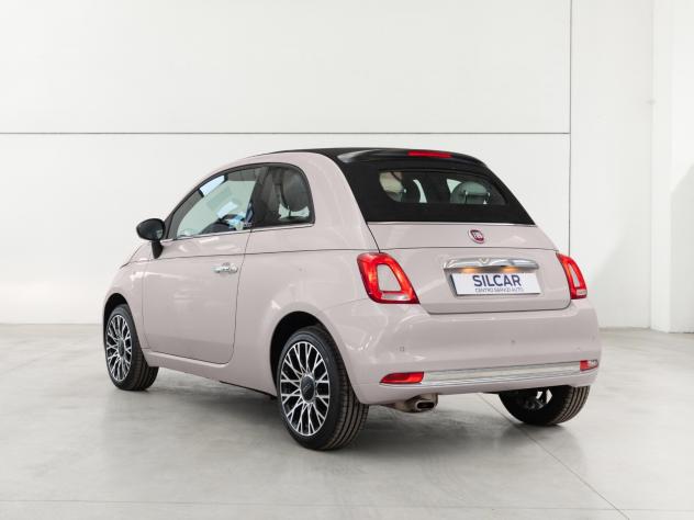 Fiat 500 C 1.2 Dolcevita - Foto 4