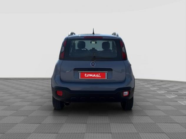 FIAT Panda Cross Panda Cross 0.9 TwinAir Turbo S&S 4x4 rif. 24148093 - Foto 4