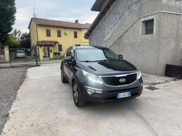 Kia Sportage 1.7 CRDI VGT 2WD Cool - Foto 7