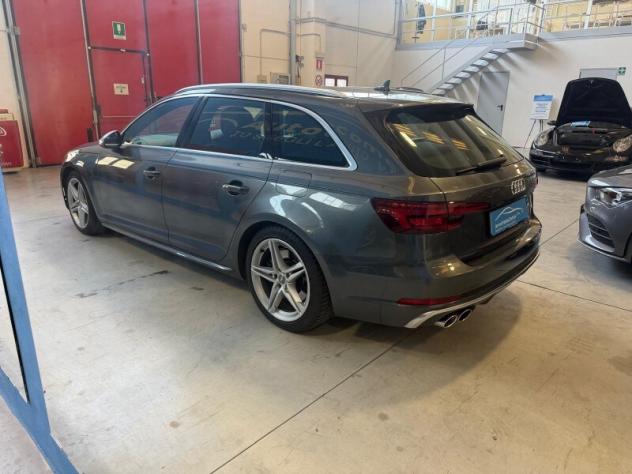 AUDI A4 5ª serie S4 Avant 3.0 TFSI quattro tiptronic Business - Foto 6