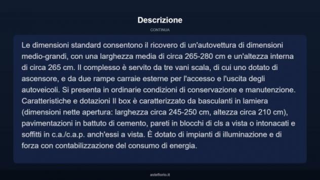 Immobile in asta di 15 m² in vendita a Torino - Foto 5