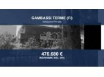 Immobile in asta di 943 m² in vendita a Gambassi Terme