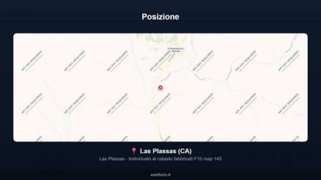 Immobile in asta di 9890 m² in vendita a Las Plassas - Foto 9
