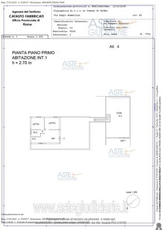 IMMOBILI-IMMOBILE RESIDENZIALE-Via degli Ermellini, 111, 00040 Marina di Ardea RM, Italia - Foto 9
