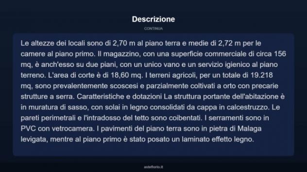 Immobile in asta di 133 m² in vendita a Brogliano - Foto 17