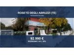 Immobile in asta di 92 m², box auto in vendita a Roseto degli Abruzzi