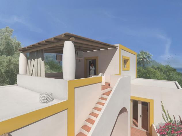 Villa in vendita a Santa Marina Salina - Foto 6