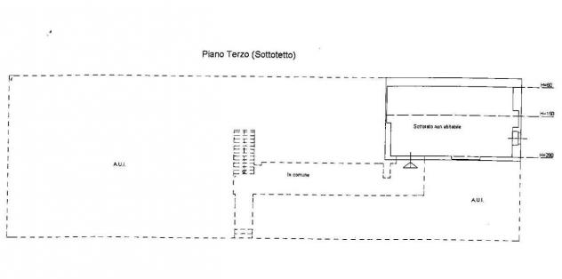V000543 - APPARTAMENTO CON SOLAIO E CANTINA - possibilità BOX - Foto 18