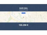 Immobile in asta di 60 m² in vendita a Bari