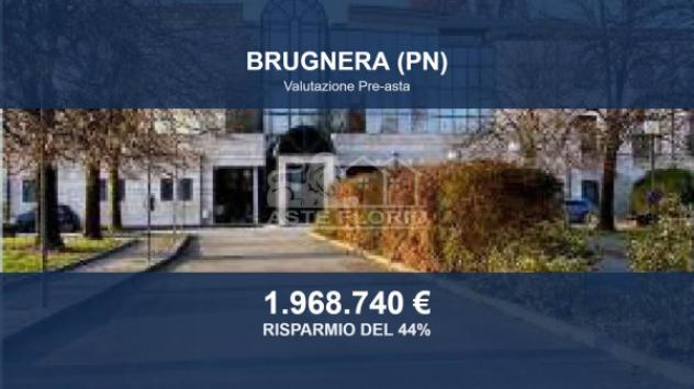 Immobile in asta di 20963 m² in vendita a Brugnera