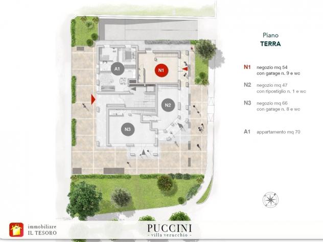 2 Vetrine in vendita a Verucchio - Foto 7