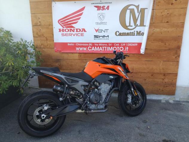 KTM 790 Duke KTM 790 Duke rif. 24194525 - Foto 5