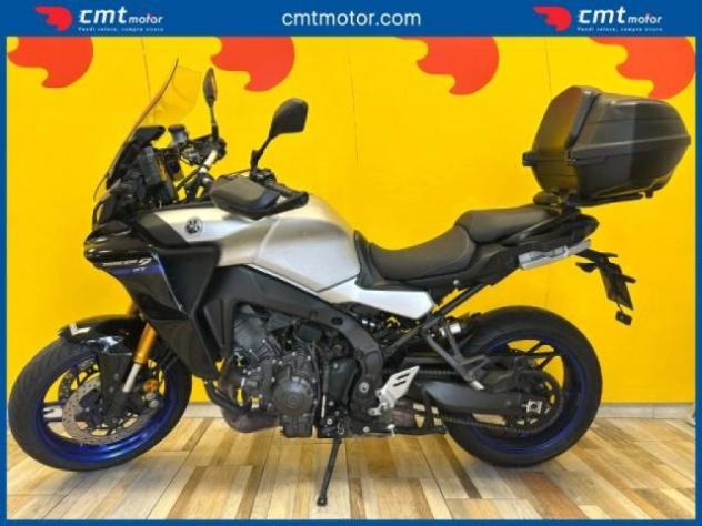 YAMAHA Tracer 9 Garantita e Finanziabile rif. 24087382 - Foto 3