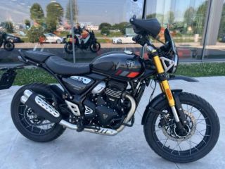 TRIUMPH Scrambler 400 X XC. Abs rif. 23726900