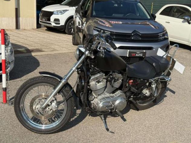 Harley-Davidson Sportster 883 XL 883L LOW - Foto 2