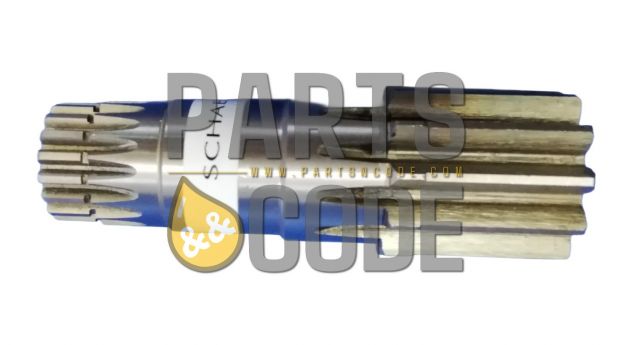 Pignone per escavatore Schaeff HR02 - Foto 4