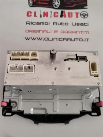AUTORADIO PEUGEOT 108 1° Serie 86140-0H010 1KR (14) - Foto 4